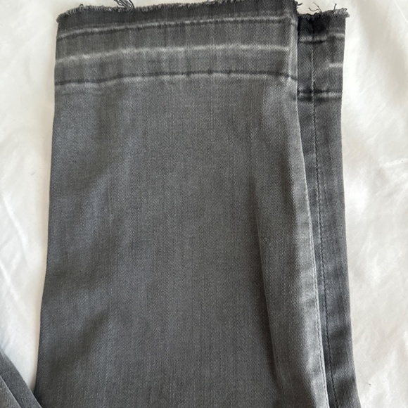 Hugo Boss Orange J10 Mid rise skinny Gray Jean - Picture 3 of 8